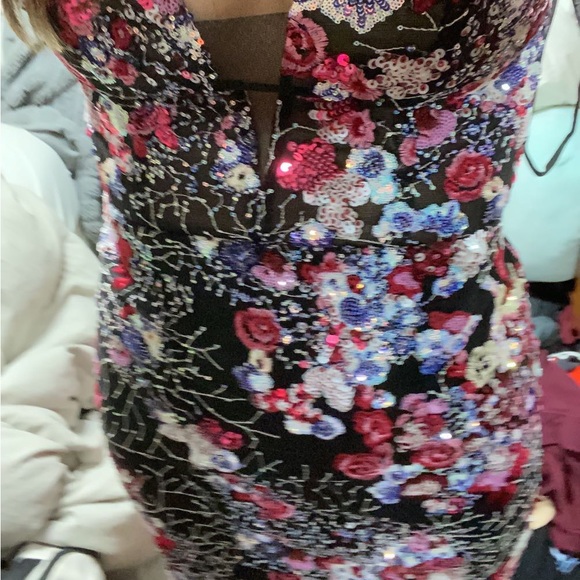 Jovani hoco dress… Message before buying - Picture 3 of 3